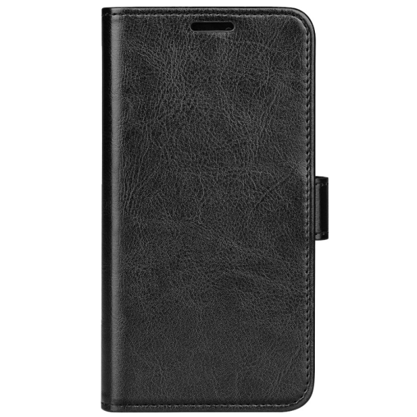 "Binfen" atvēramais maciņš - melns (Nokia C02)