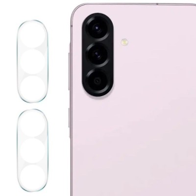 Samsung Galaxy A56 dzidri "IMAK" aizsargstikli priekš aizmugurējās kameras 0.33 mm (Tempered Glass) | Vacins.lv