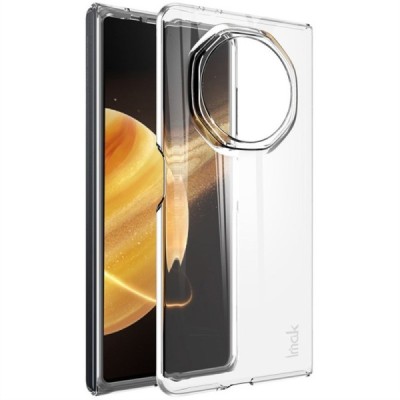 Honor Magic V3 5G "IMAK" Crystal Pro skaidrus permatomas plastikinis dėklas - nugarėlė | Priedai.lt