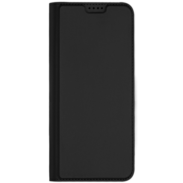 "Dux Ducis" Skin atvērams maciņš - melns (Galaxy A26)