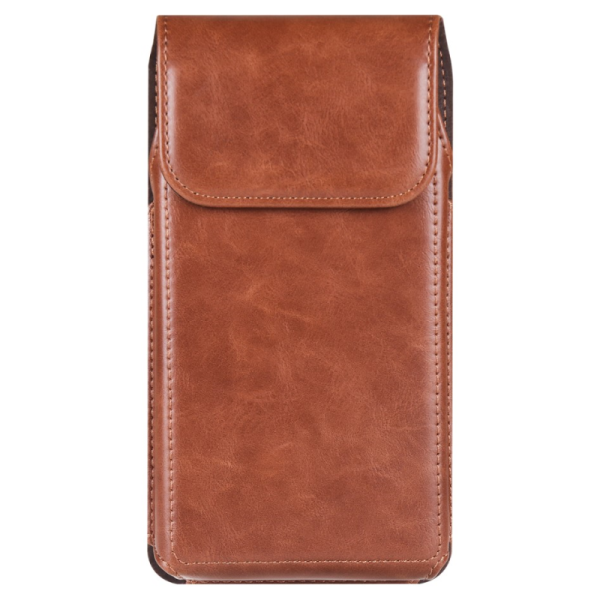 „Longsheng“ Belt universali vertikali įmautė prie diržo - šviesiai rudas (XXL dydis)