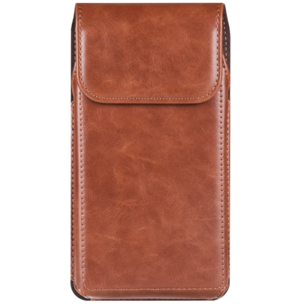 „Longsheng“ Belt universali vertikali įmautė prie diržo - šviesiai rudas (XL dydis)