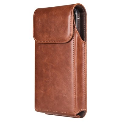 „Longsheng“ Belt universali vertikali šviesiai rudas įmautė prie diržo (XL dydis) | Priedai.lt