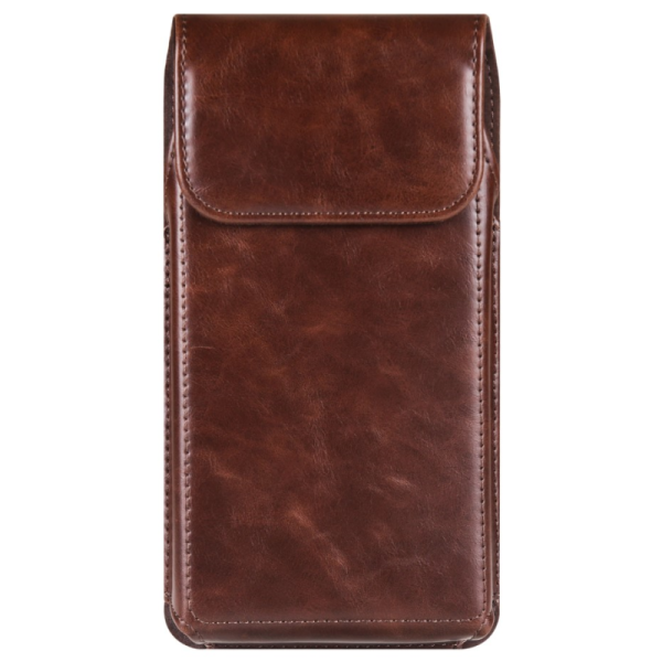 "Longsheng" Belt universālais vertikālais jostas ieliktņa - brūns (XXL izmērs)