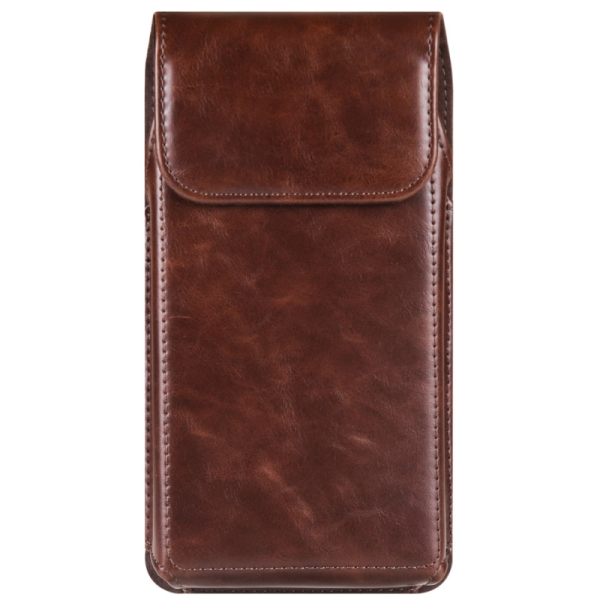 "Longsheng" Belt universālais vertikālais jostas ieliktņa - brūns (XL izmērs)