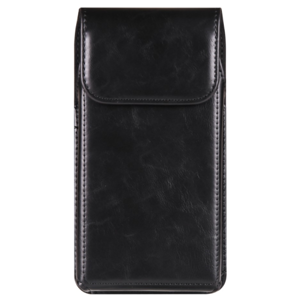 "Longsheng" Belt universālais vertikālais jostas ieliktņa - melna (XXL izmērs)