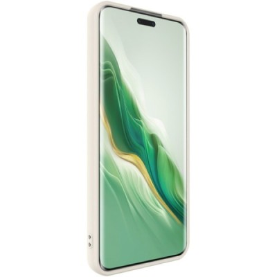 Huawei Honor Magic6 Pro „Imak“ cieta silikona (TPU) smilšains apvalks | vacins.lv