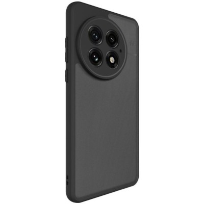 OnePlus 13 "Imak" cieta silikona (TPU) matēts tonēts apvalks | vacins.lv