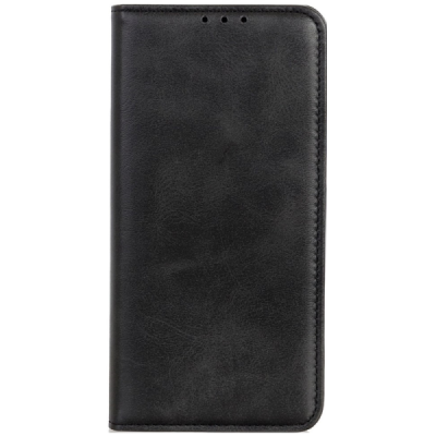 Motorola Edge 50 Ultra 5G  "Split" sērijas melns atvērams maciņš, maks | Vacins.lv