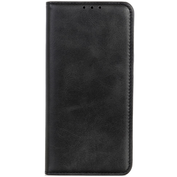 "Binfen" Split atvērams maciņš - melns (Redmi 13 / Poco M6 4G / Redmi Note 13R 5G)