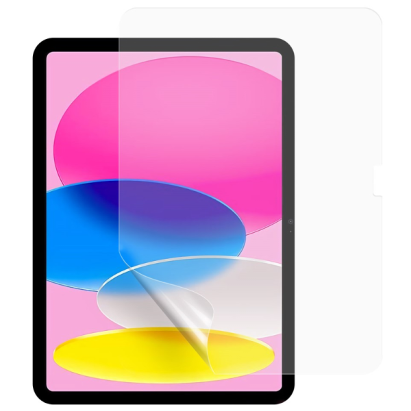 „Junli“ apsauginė ekrano plėvelė - skaidri (iPad 11 2025 / iPad 10.9 2022)