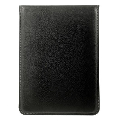 Universāla ādas melna ieliktņa Apple iPad Air 2 planšetdatoram / Vacins.lv