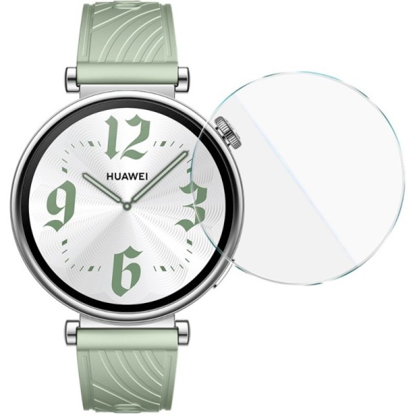 "Imak" Tempered Glass ekrāna aizsargstikls 0.3 mm - dzidrs (Watch GT 4 41mm)