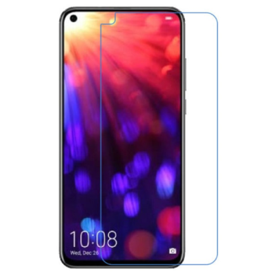 Huawei Honor View 20 (V20) Calans hidrogēla dzidra ekrāna aizsargplēve (pilnīgi aizsedzama) | Vacins.lv