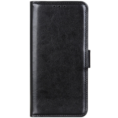 Motorola Edge 50 Ultra Binfen atvēramais melns maciņš - maks | Vacins.lv