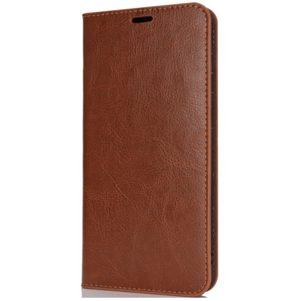 Solīds atvērams maciņš - brūns (Galaxy A56 / A36)