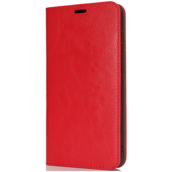 Solīds atvērams maciņš - sarkans (Galaxy A56 / A36)