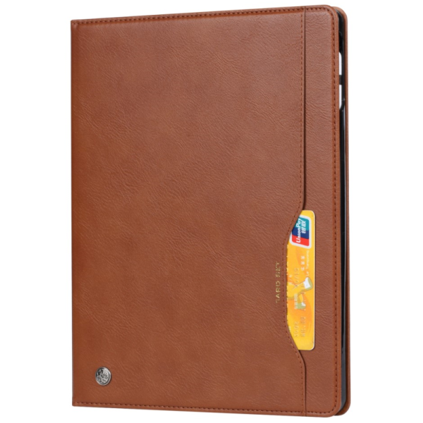 „Boyu“ atvēramais futrālis - brūns (iPad mini 6 2021)