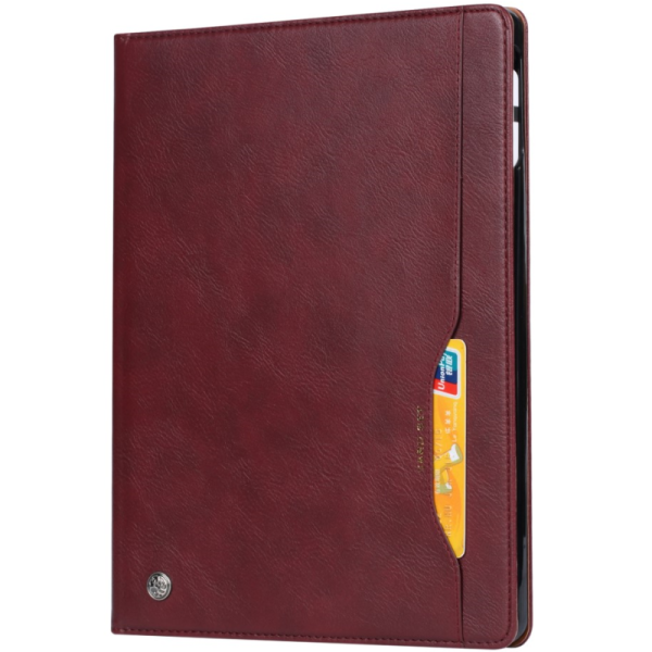 „Boyu“ atvēramais futrālis - bordo (iPad mini 6 2021)