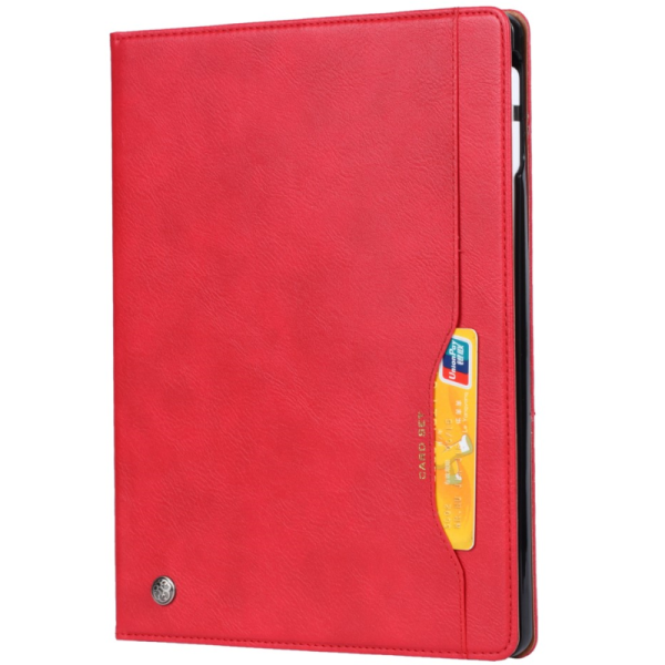 „Boyu“ atvēramais futrālis - sarkans (iPad mini 6 2021)