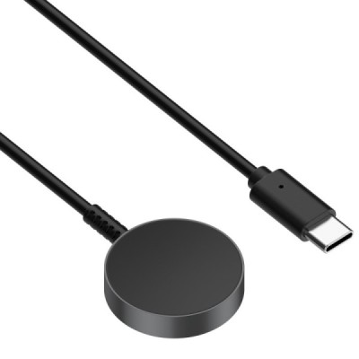 ACEFAST ātras bezvadu magnētiskās USB C tipa uzlādes kabelis (1 m) | Vacins.lv