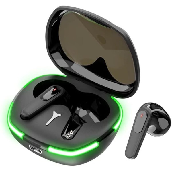 "TWS" Pro 60 True Wireless bezvadu austiņas - melnas