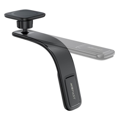 „ACEFAST“ D29 magnetinis automobilinis laikiklis (ant panelės) - juodas | Priedai.lt