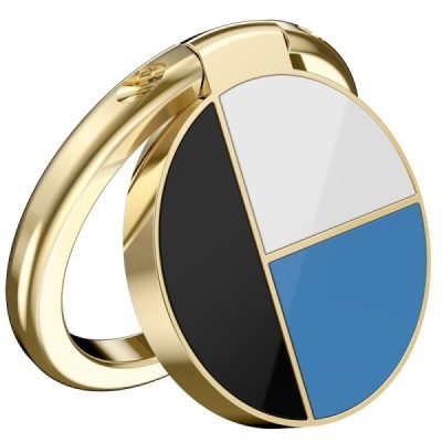 "AHASTYLE" ST12 Aluminum Kickstand telefona turētājs - zelta | Vacins.lv