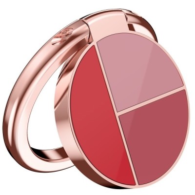 "AHASTYLE" ST12 Aluminum Kickstand telefona turētājs - rozs | Vacins.lv