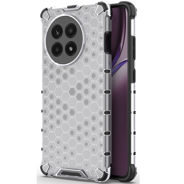 "Mofan" Honeycomb pastiprinātas aizsardzības apvalks - caurspīdīgs (OnePlus 13R / Ace 5)