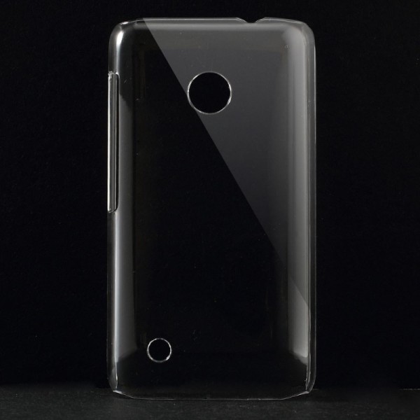 Plastmasas futrālis - dzidrs (Lumia 530)