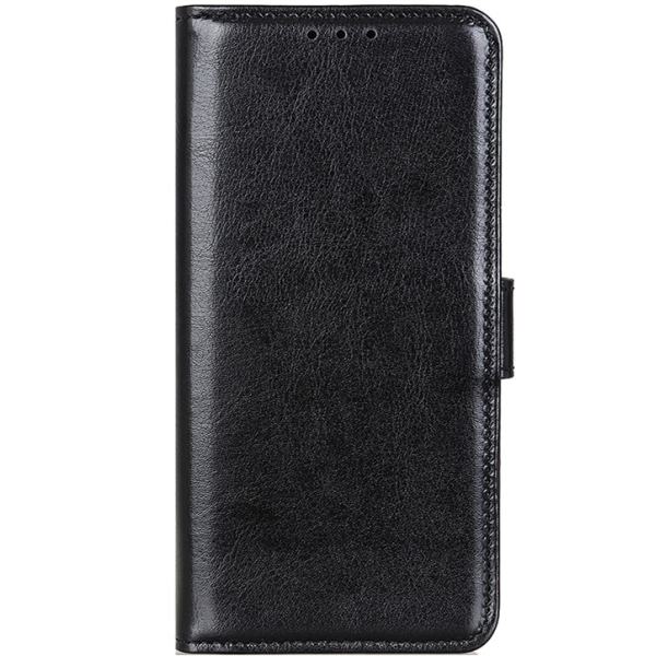 "Binfen" atvēramais maciņš - melns (Moto E14 4G / G04 4G / G04s 4G / G24 4G)