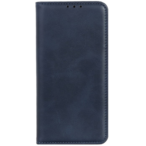 "Binfen" Split atvērams maciņš - zils (Moto E14 4G / G04 4G / G04s 4G / G24 4G)