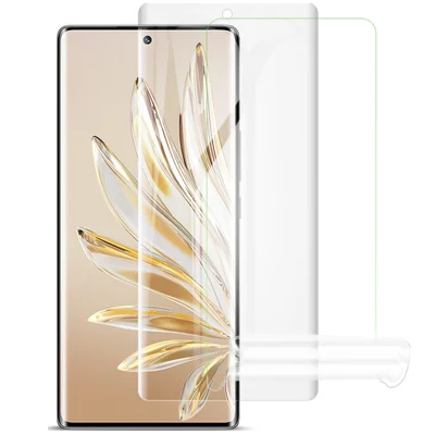 Samsung Galaxy S24 JUNLI (TPU) dzidra ekrāna aizsargplēve (pilnīgi aizsedzama) | Vacins.lv