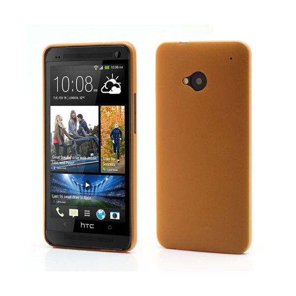 Pasaulē planākais futrālis - oranžs (One)