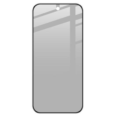 Google Pixel 9a "IMAK" Tempered Glass privāta melns ekrāna aizsargstikls | Vacins.lv