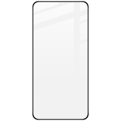 Samsung Galaxy S25+ "IMAK" Tempered Glass melns ekrāna aizsargstikls | Vacins.lv