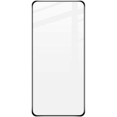 Samsung Galaxy S21 „Imak“ Tempered Glass sustiprintos apsaugos juodas pilnai dengiantis apsauginis ekrano stiklas | Priedai.lt