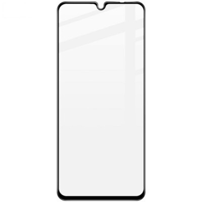 Xiaomi Redmi A5 4G / Poco C71 "IMAK" Tempered Glass melns ekrāna aizsargstikls | Vacins.lv