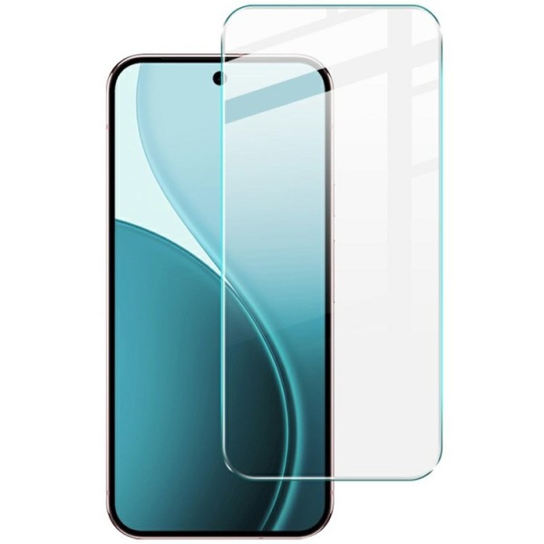 "IMAK" Tempered Glass ekrāna aizsargstikls - dzidrs (Pixel 10 Pro / 10 / 9 Pro / 9)