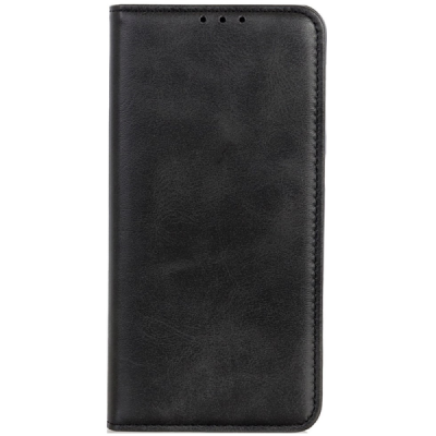 Nokia XR21 „Split“ juodas odinis atverčiamas dėklas - knygutė | Priedai.lt