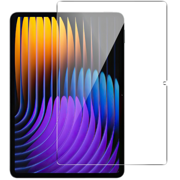 "Flash" ekrāna aizsargstikls - dzidrs (Xiaomi Pad 7 / Pad 7 Pro / Pad 8 / Pad 8 Pro)