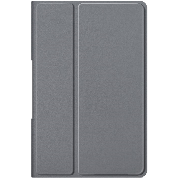 "Enkay" Atvēramais maciņš - pelēks (Tab Plus 11.5)