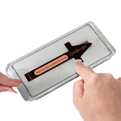 Samsung Galaxy S21 Ultra "Leyong" Tempered Glass privātuma uzlabota aizsardzība melns pilna pārklājuma ekrāna aizsargstikls | Va