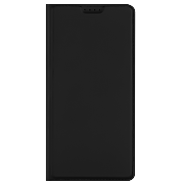 "Dux Ducis" Skin atvērams maciņš - melns (Pixel 9a)