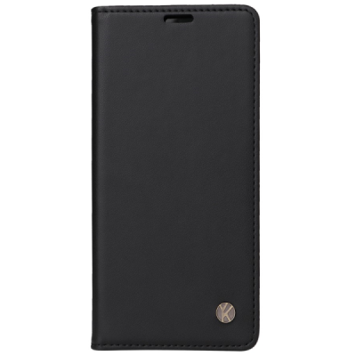 Xiaomi Poco C71 "Split" sērijas melns atvērams maciņš, maks | Vacins.lv