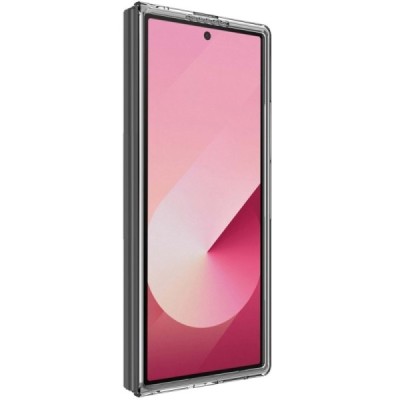 Samsung Galaxy Fold7 „Imak“ Crystal plastikinis skaidrus (permatomas) dėklas - nugarėlė | Priedai.lt