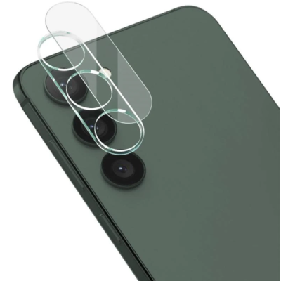 Samsung Galaxy S24 "IMAK" Tempered Glass apsauginis galinės kameros juodas skaidrus | Priedai.lt