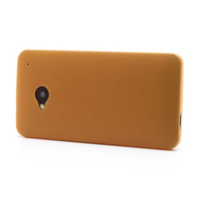 HTC One M7 pasaulē planākais oranžs futrālis / Vacins.lv