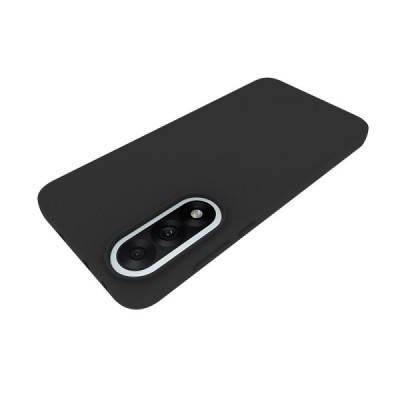OnePlus Nord 5 / Ace 5 Ultra kieto silikono TPU juodas dėklas - nugarėlė | Priedai.lt